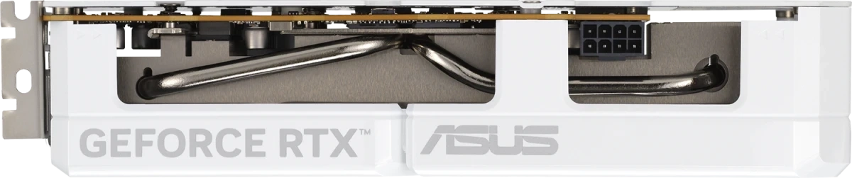 Видеокарта ASUS GeForce RTX 5060 Dual White OC Edition 8GB GDDR7 128 bit PCIe 5.0. Фото 6