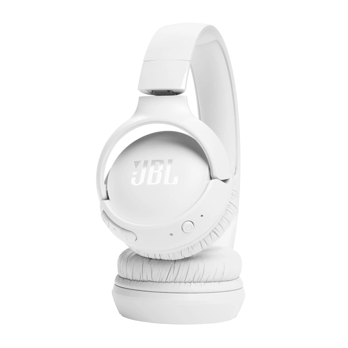 Беспроводные наушники JBL Tune 520BT, Белые. Фото 5