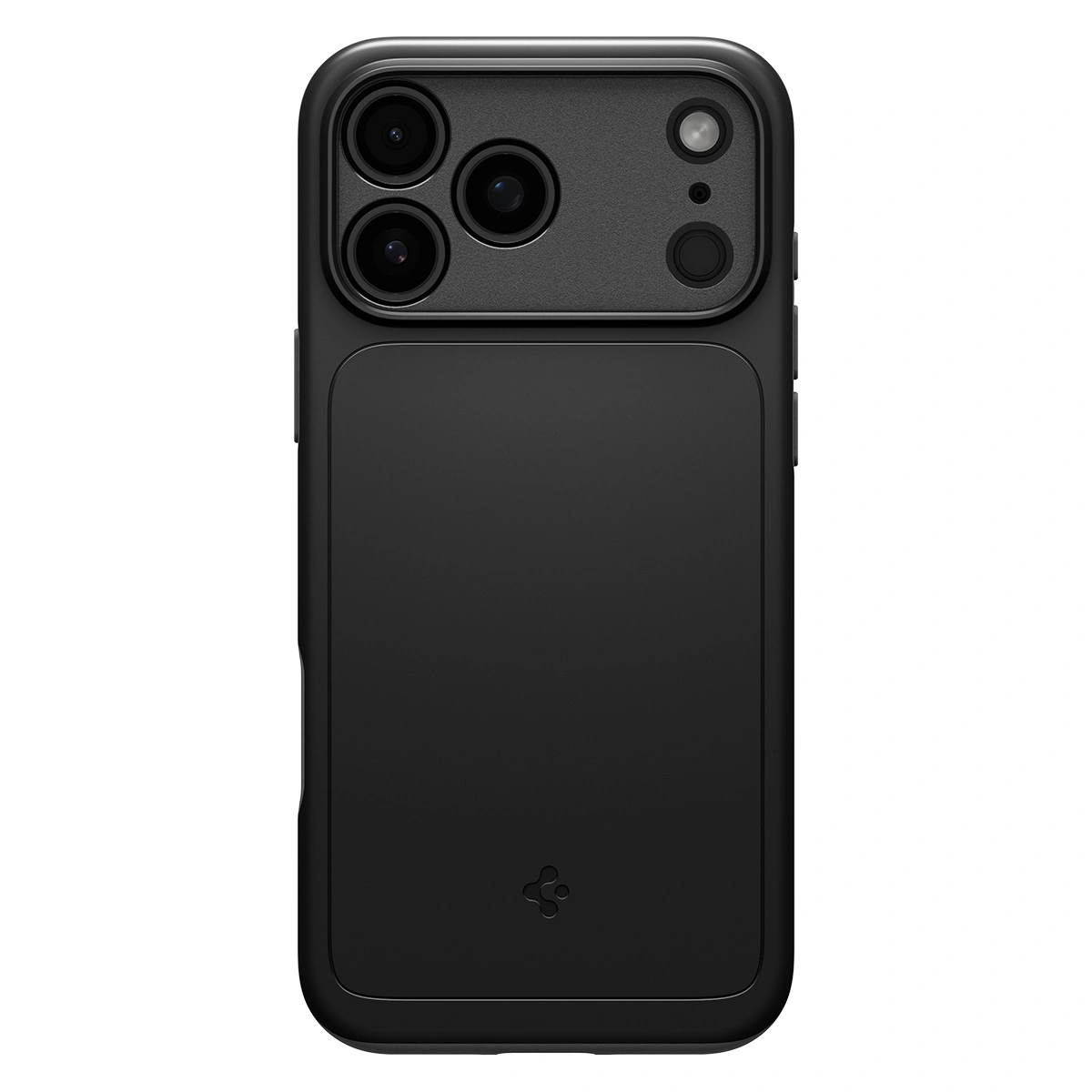 Накладка Spigen Thin Fit MagSafe для iPhone 17 Pro, Чёрная (ACS10339). Фото 2