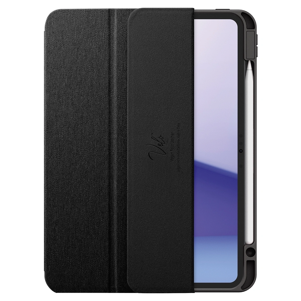 Чехол Spigen для iPad Pro 11 (2024) Urban Fit, Black (ACS07020). Фото 2