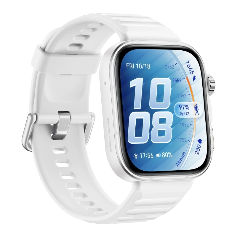 Умные часы Huawei Watch Fit 5 Pro, Белый (NKI-B29). Фото 3