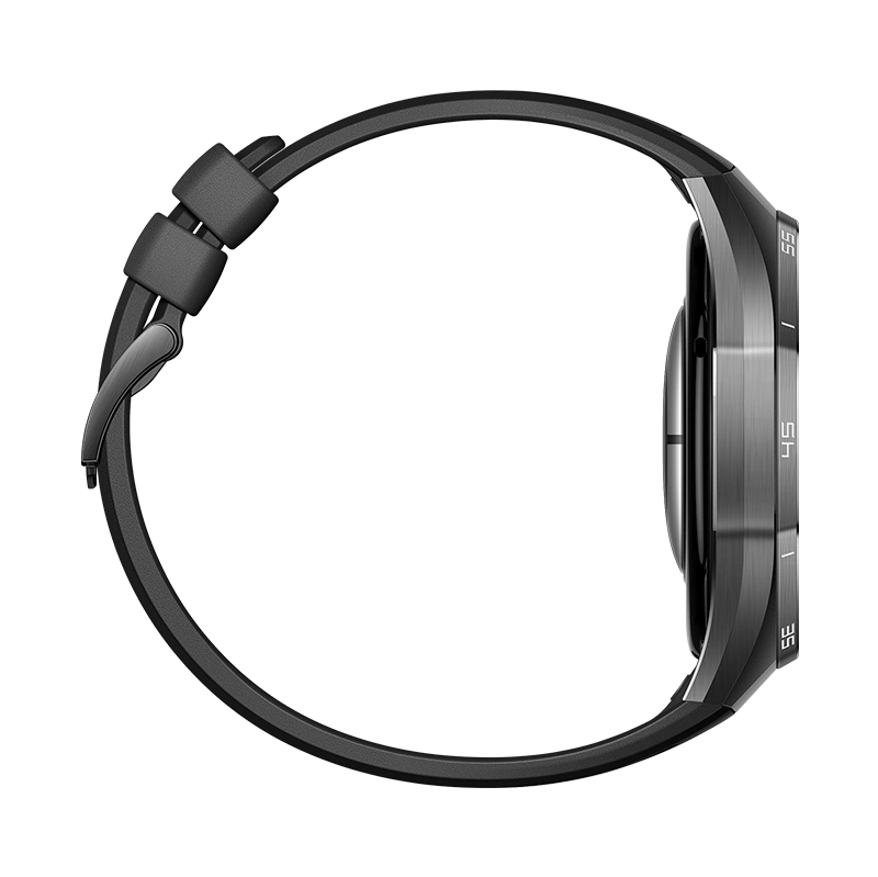 Умные часы Huawei Watch GT 6 Pro 46мм, Чёрные. Фото 5
