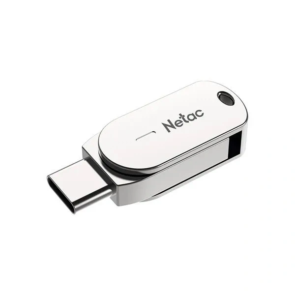 Накопитель Netac U785C Type-C USB 16Gb USB 3.2. Фото 5