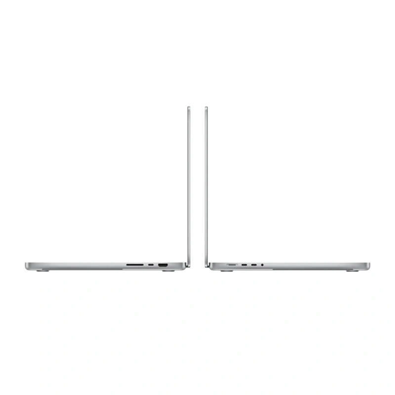 Apple MacBook Pro 16" (2024) 512Гб Серебристый (MX2T3) (M4 Pro 14-ядер CPU/20-ядер GPU, 24 ГБ, 512ГБ SSD). Фото 3
