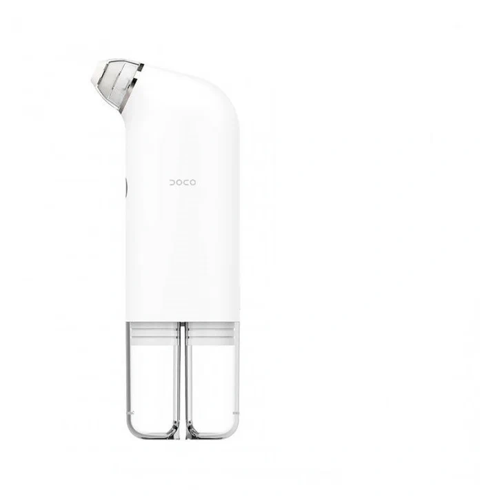 Аппарат для вакуумной чистки лица DOCO Ultra Micro Bubble Pore Vacuum Cleaner (BH003), Белый. Фото 1