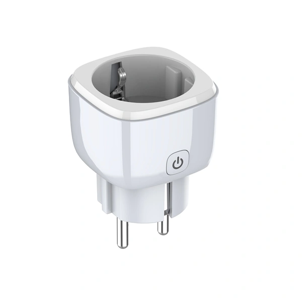 Умная розетка LDNIO SEW1080 Wi-Fi Smart Power Socket, Белая. Фото 2