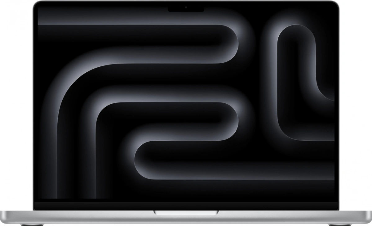 Apple MacBook Pro 14" (2026) Серебристый (MJ3E4) (M5 10-ядер CPU, 10-ядер GPU, 32 ГБ, 1ТБ SSD). Фото 1