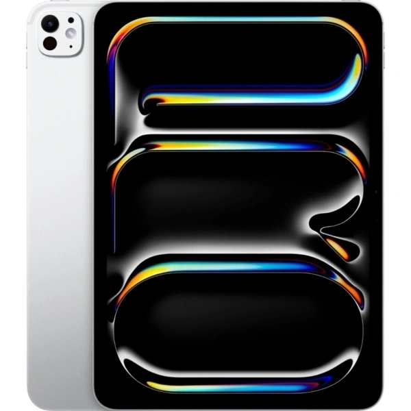 Apple iPad Pro 11" (2024) Wi-Fi 512Гб Серебристый (MVVD3). Фото 1