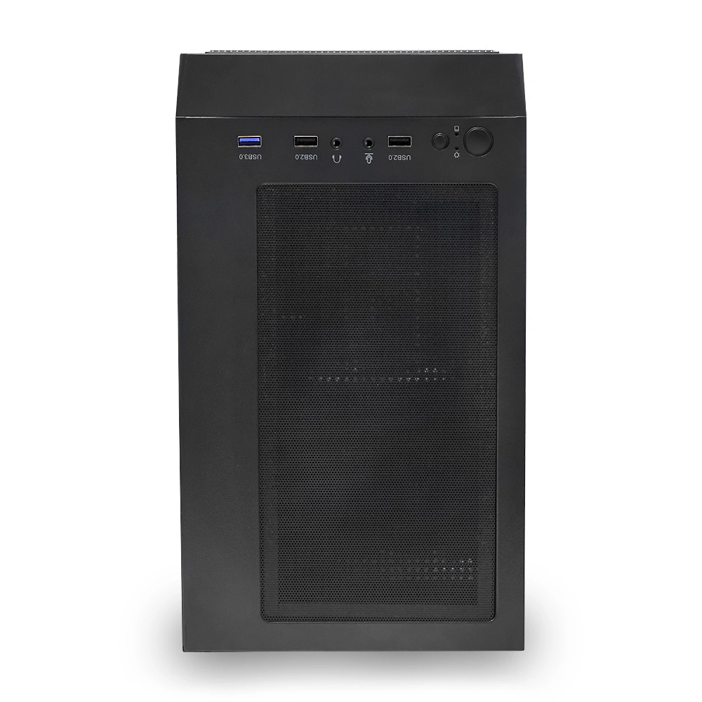 Системный блок CORE M (SM02 Ryzen 5 5600, 32Gb DDR4, RTX5060, SSD 1Tb M.2, ASRock B550M, 550Вт). Фото 7