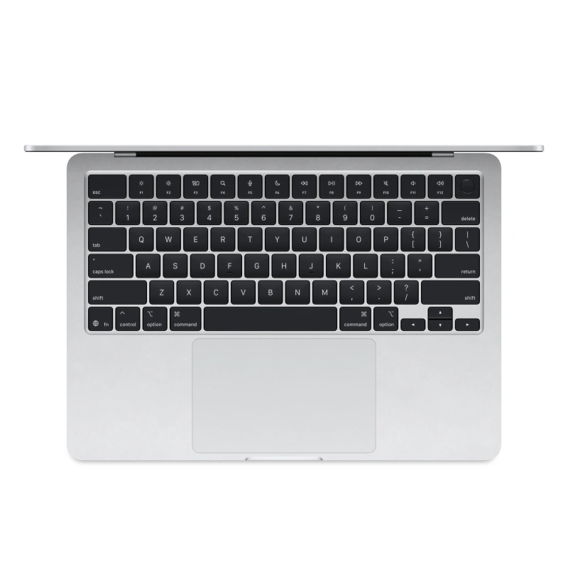 Apple MacBook Air 15" 2026 1Тб Серебристый (MDVC4) (M5, 10-ядер CPU/10-ядер GPU, 24Гб, 1Тб SSD). Фото 2