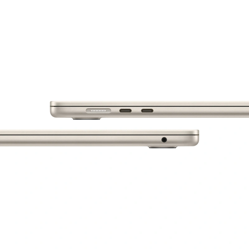 Apple MacBook Air 15" 2025 Сияющая звезда (MW1J3) (M4, 10-ядер CPU/10-ядер GPU, 16 ГБ, 256 ГБ SSD). Фото 5