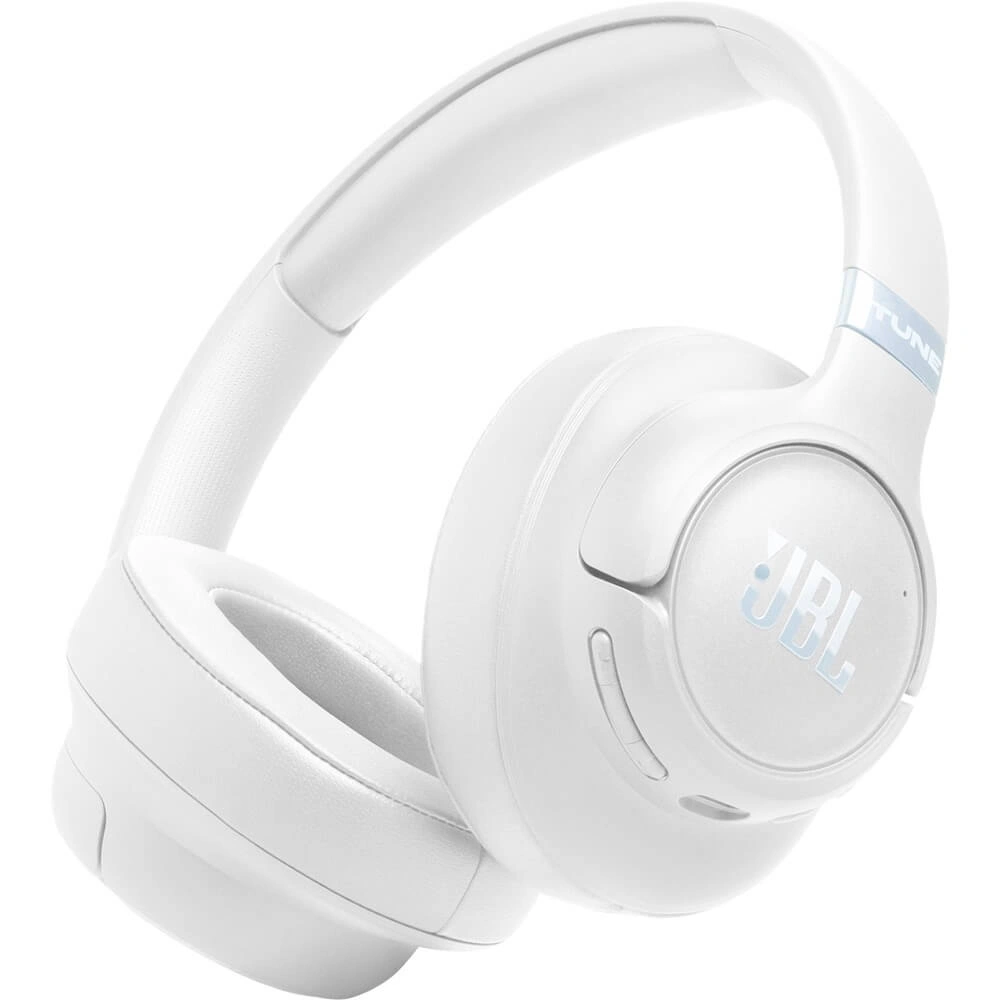 Беспроводные наушники JBL Tune 780NC, Белые. Фото 1