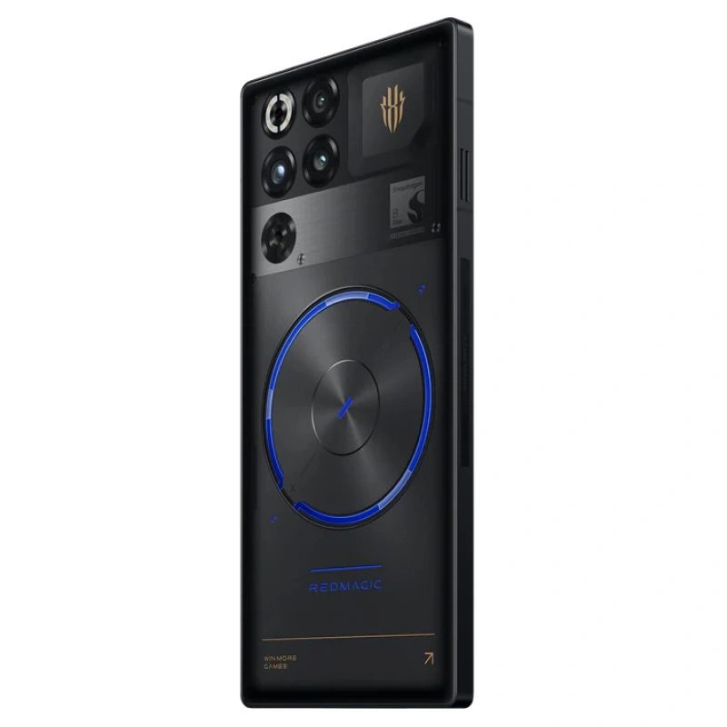 Смартфон Nubia RedMagic 11S Pro 16/512Гб, Ночной мороз (NX809J). Фото 4