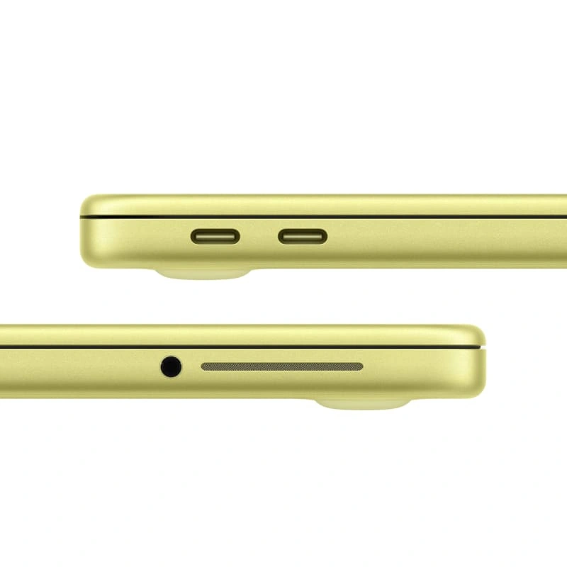 Apple MacBook Neo 13" 2026 256Гб Цитрус (MHFD4) (A18 Pro, 6-ядер CPU/5-ядер GPU, 8 Гб, 256 Гб SSD). Фото 4