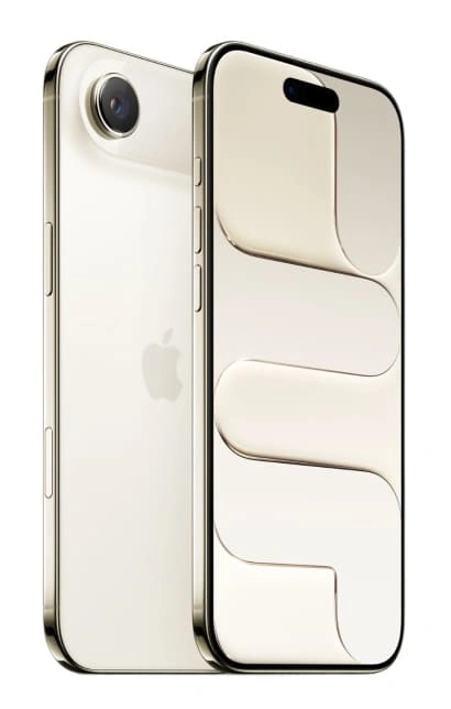 Смартфон Apple iPhone Air eSIM 1Тб, Светлое-золото (Без RuStore). Фото 1
