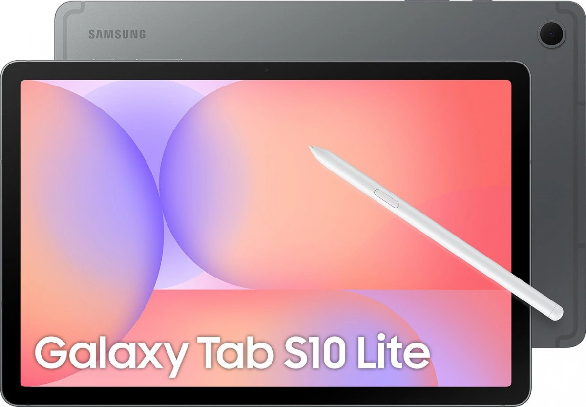 Samsung Galaxy Tab S10 Lite Wi-Fi SM-X400 8/256Гб, Серый. Фото 1