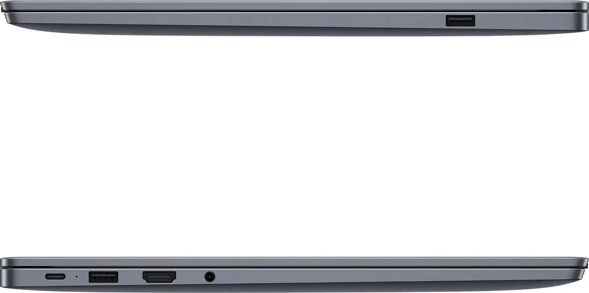 Huawei MateBook D 14 2024 Космический серый (MDG-X) (14" Intel Core i5 13420H, 16 Гб, 1 Тб SSD, Intel UHD Graphics, no OS) 53014QLT. Фото 7