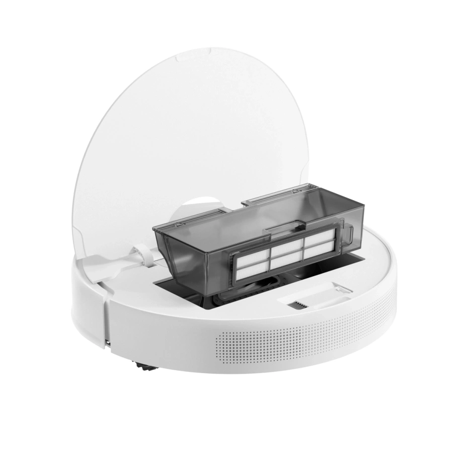 Робот-пылесос Dreame D9 Max Gen 2, White (RLD34GA). Фото 8