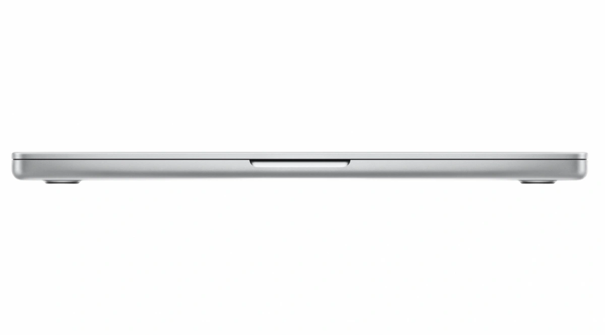 Apple MacBook Pro 14" (2024) 1Тб Серебристый (MX2F3) (M4 Pro 14-ядер CPU/20-ядер GPU, 24 ГБ, 1ТБ SSD). Фото 5