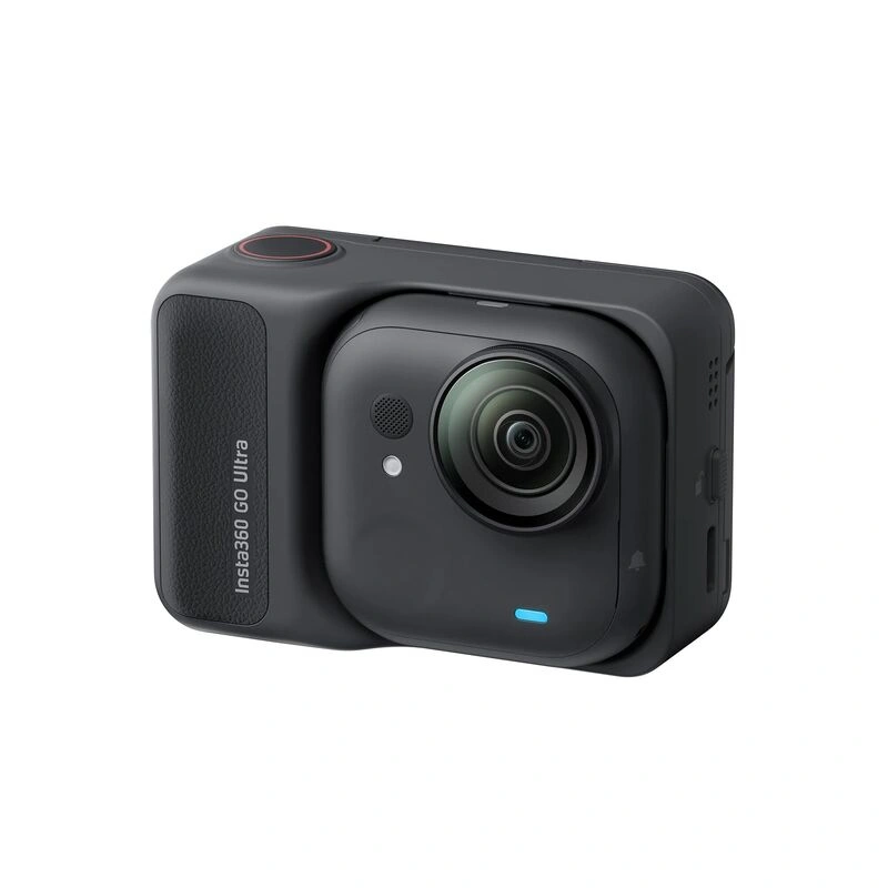 Экшн-камера Insta360 GO Ultra Creator Bundle, Чёрный (CINSBBEA). Фото 6