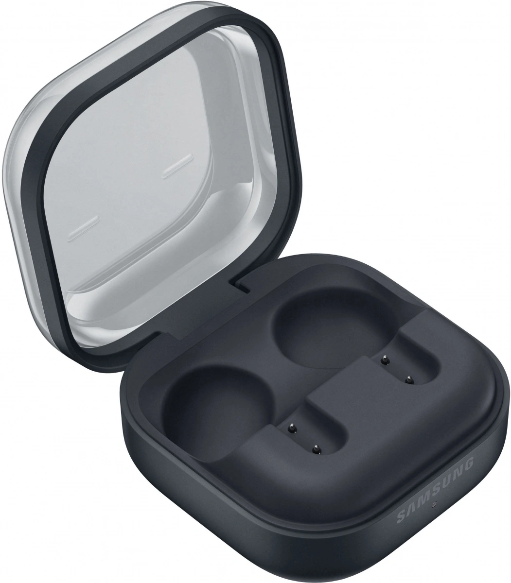 Беспроводные наушники Samsung Galaxy Buds 4, Чёрные (Уцененный товар). Фото 8