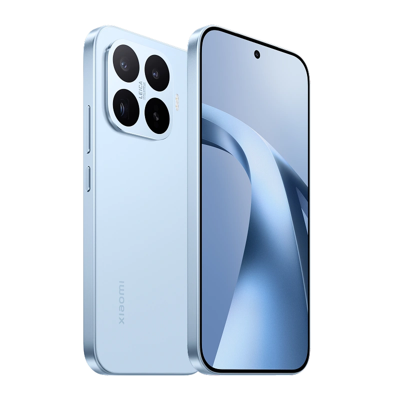 Смартфон XiaoMi 17T 12/512Гб 5G Синий. Фото 1