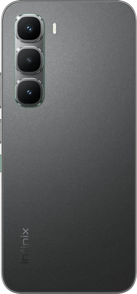 Смартфон Infinix Hot 60 Pro 8/256Гб Чёрный (X6885). Фото 3