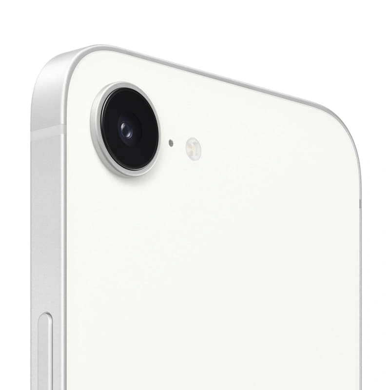 Смартфон Apple iPhone 17e 256Гб, Белый (eSIM) (без RuStore). Фото 3