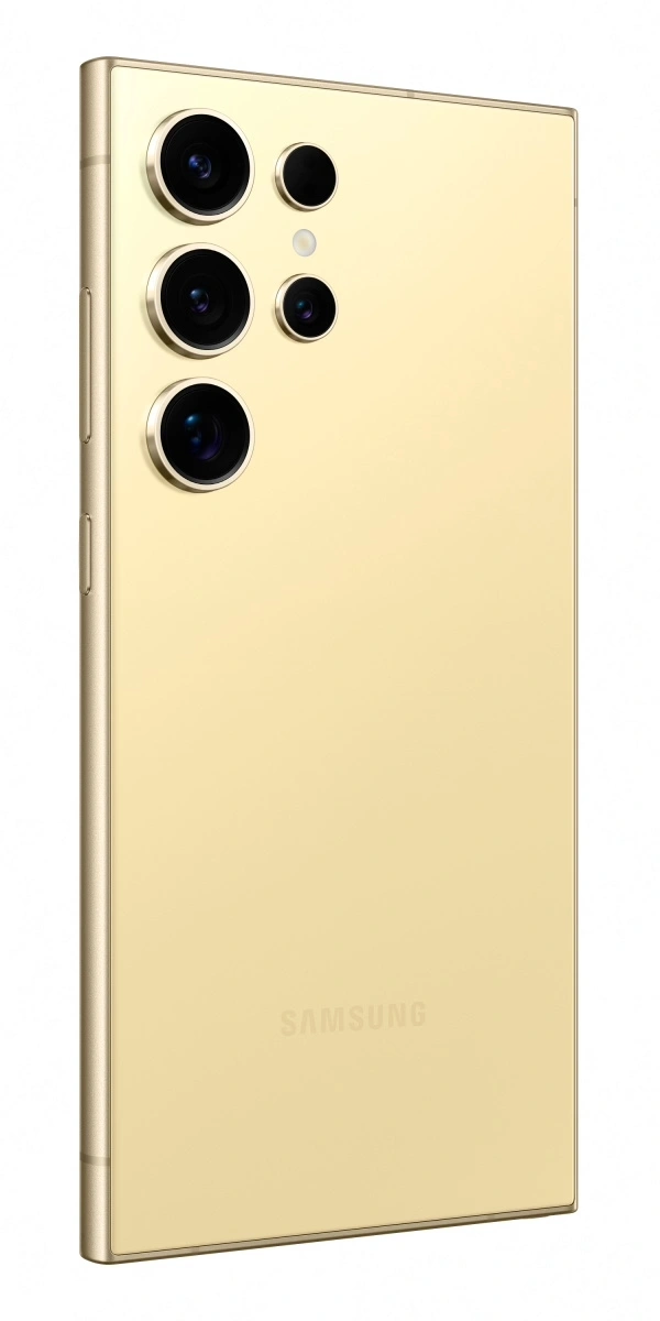 Смартфон Samsung Galaxy S24 Ultra 12/256Гб, Жёлтый Титан (SM-S928B) (Уцененный товар). Фото 6