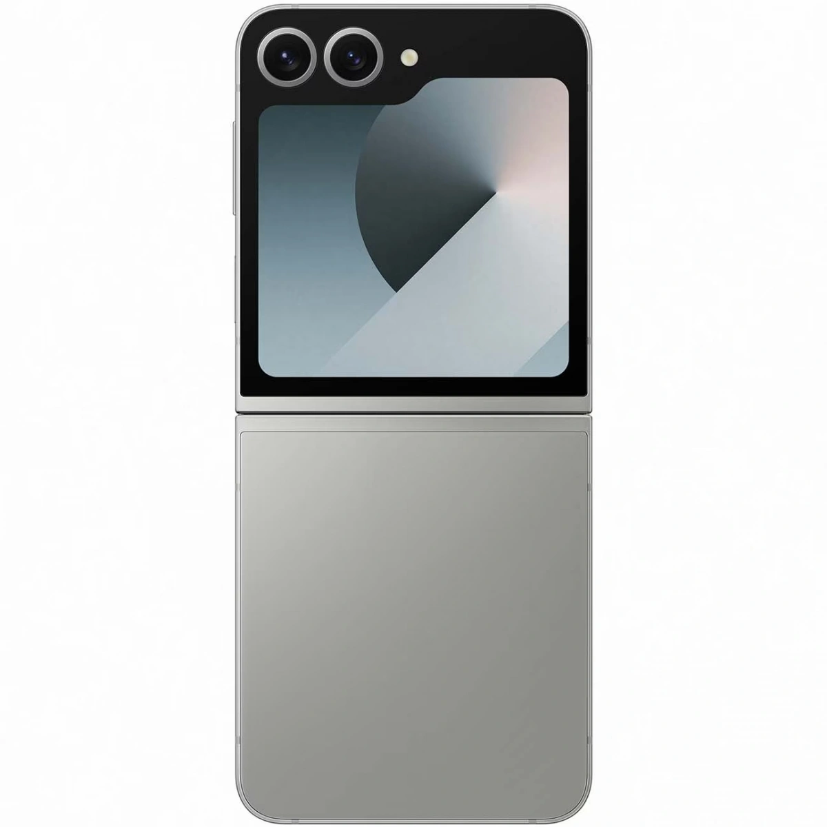 Смартфон Samsung Galaxy Z Flip6 12/256Гб Серый (SM-F741B). Фото 5