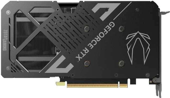 Видеокарта Zotac GeForce RTX 5060 Ti GAMING Twin Edge 16GB GDDR7 128 bit PCIe 5.0. Фото 4