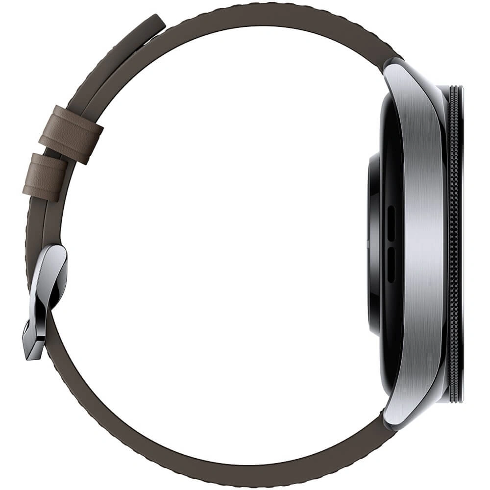 Умные часы XiaoMi Watch 2 Pro, Silver (BHR7216GL). Фото 6