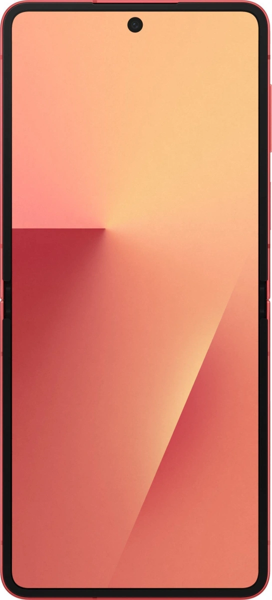 Смартфон Samsung Galaxy Z Flip7 12/512Гб Коралловый (SM-F766B). Фото 5
