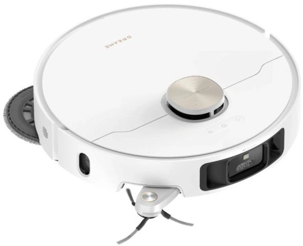 Робот-пылесос DreameBot X40 Ultra Complete, White (RLX63CE-2). Фото 9