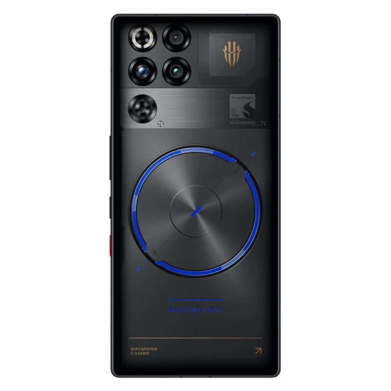 Смартфон Nubia RedMagic 11S Pro 16/512Гб, Ночной мороз (NX809J). Фото 3