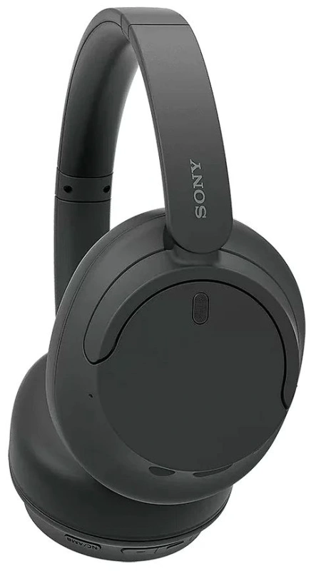 Беспроводные наушники Sony WH-CH720N, Чёрные. Фото 4