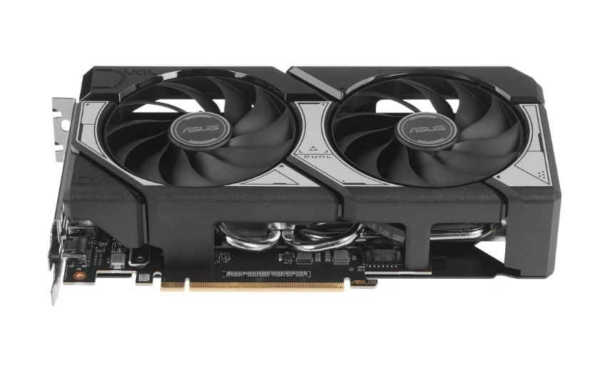 Видеокарта ASUS GeForce RTX 5060 Ti DUAL OC 8GB GDDR7 128 bit PCIe 5.0. Фото 4