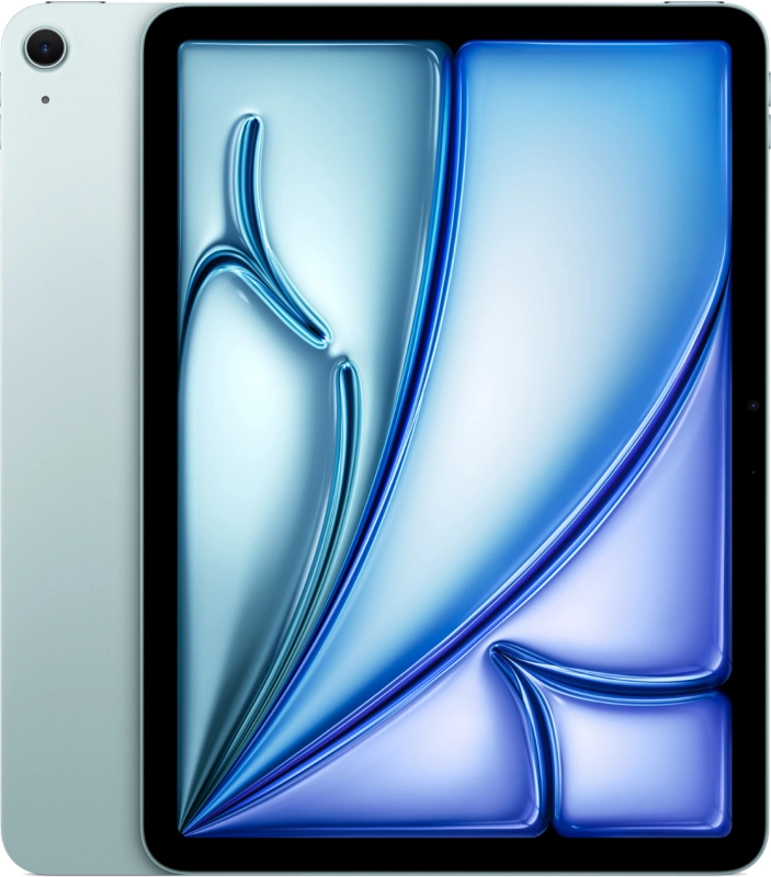 Apple iPad Air 11 (2025) Wi-Fi 1Тб Голубой. Фото 1