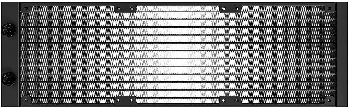 Система охлаждения ID-COOLING FX360 TD, Чёрный. Фото 7