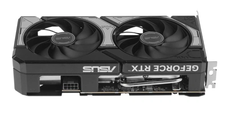 Видеокарта ASUS GeForce RTX 5060 Ti DUAL OC 8GB GDDR7 128 bit PCIe 5.0. Фото 5