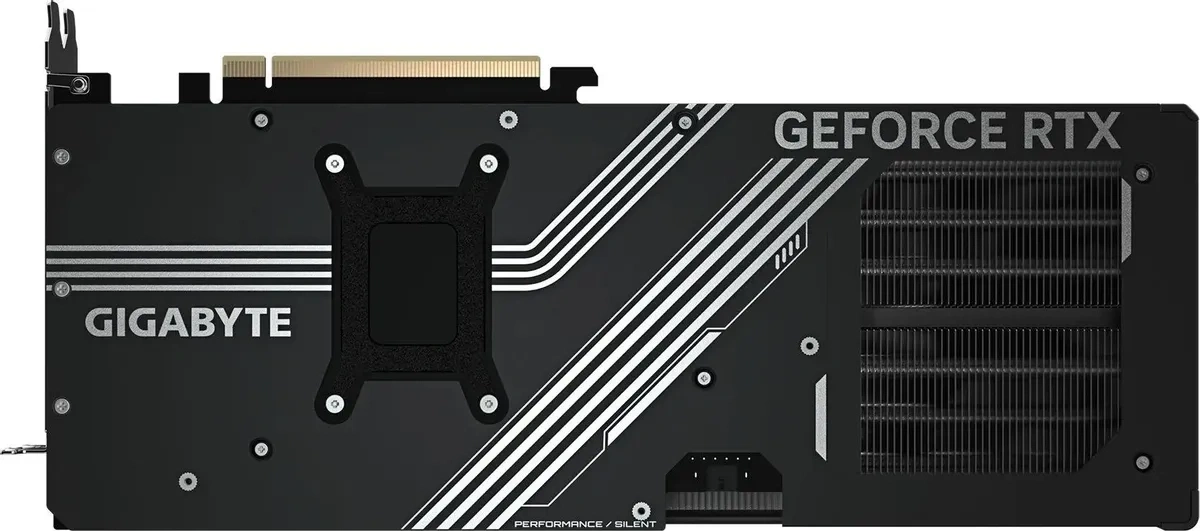 Видеокарта Gigabyte GeForce RTX 5080 WINDFORCE OC SFF 16GB GDDR7 256 bit PCIe 5.0. Фото 3