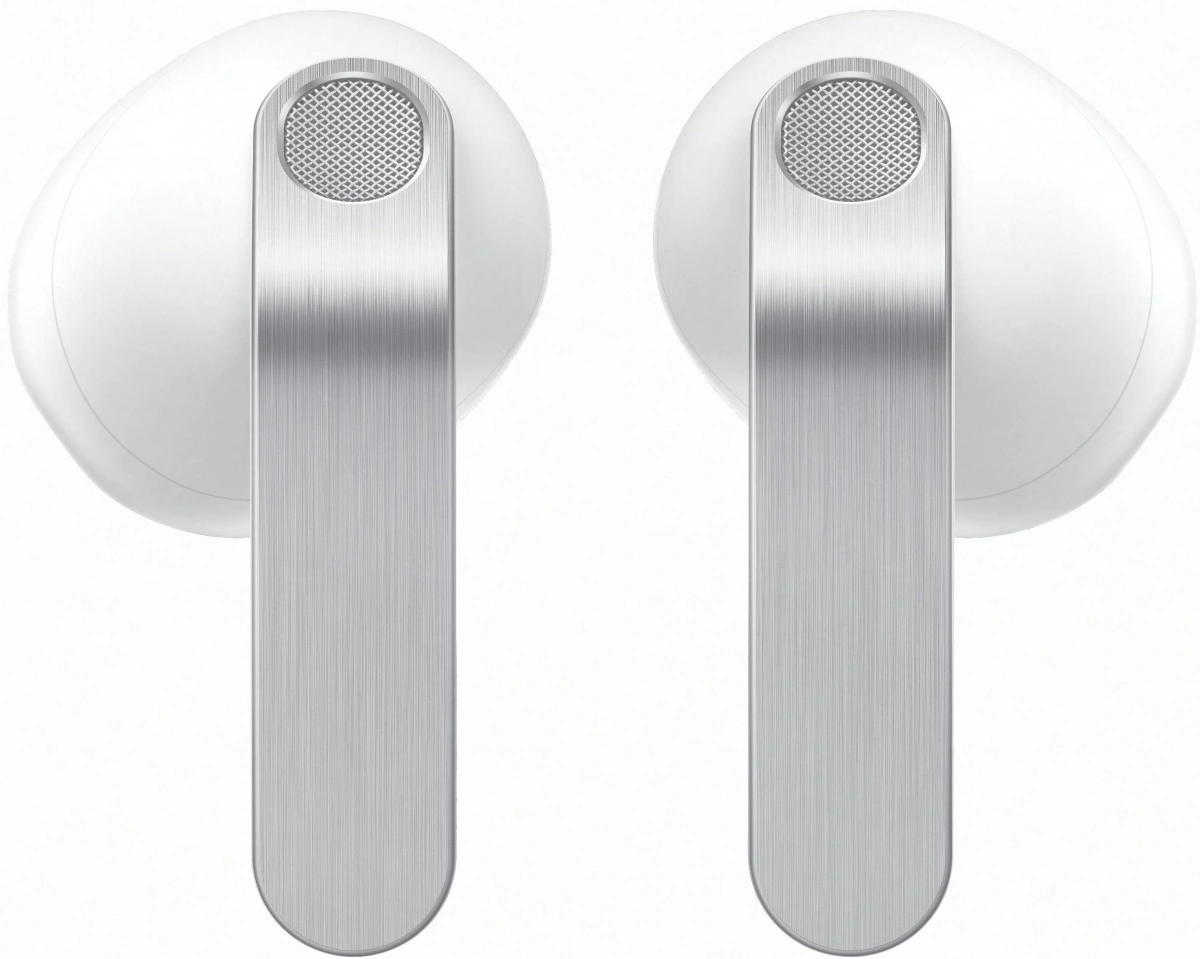 Беспроводные наушники Samsung Galaxy Buds 4, Белые. Фото 2