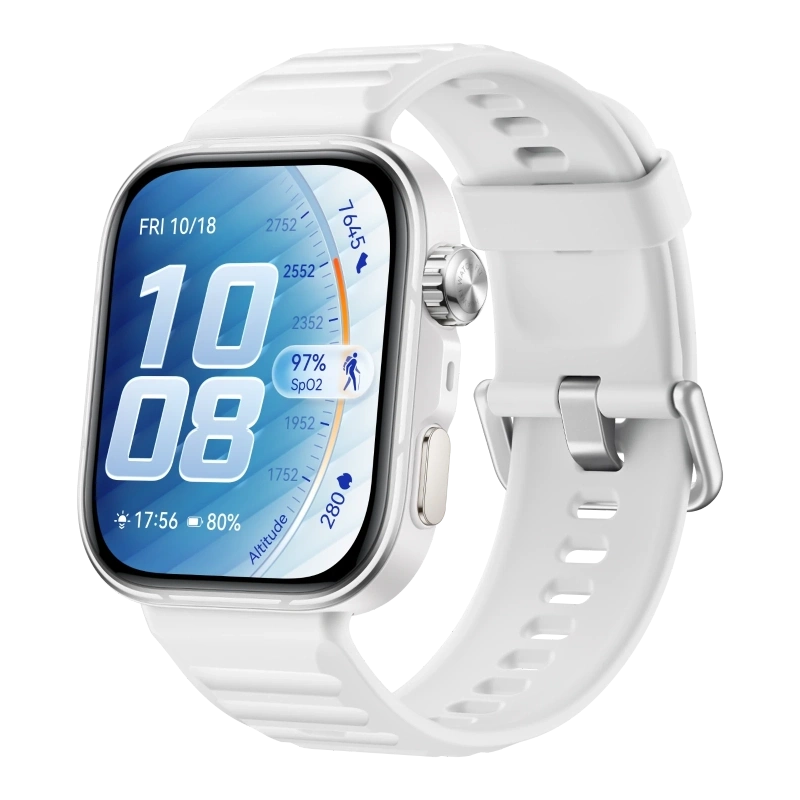 Умные часы Huawei Watch Fit 5 Pro, Белый (NKI-B29). Фото 1