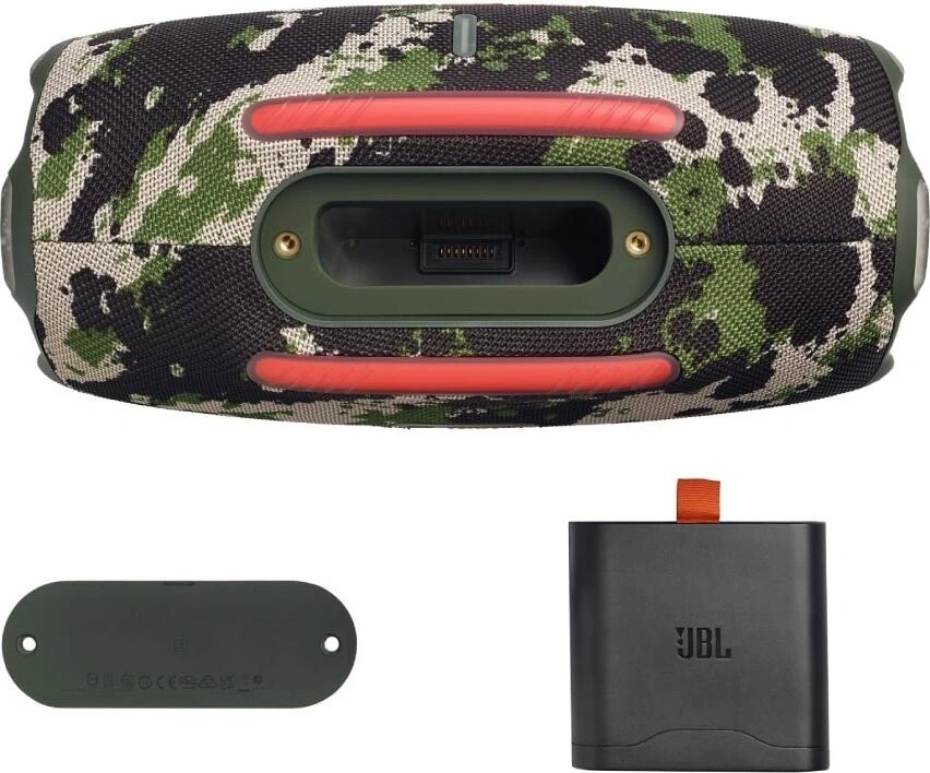 Беспроводная акустика JBL Xtreme 4, Камуфляж (JBLXTREME4CAMOUK). Фото 6