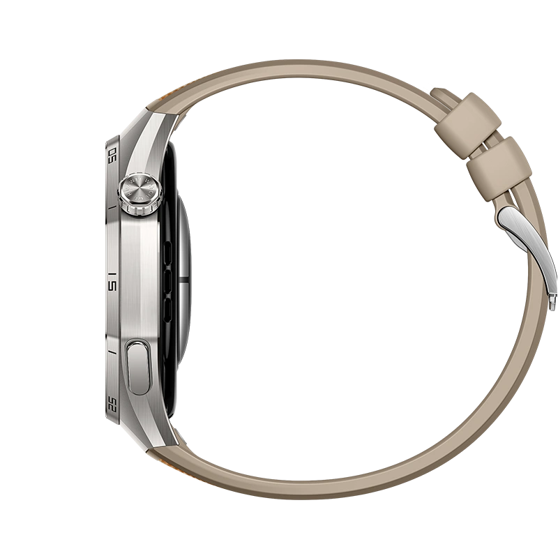 Умные часы Huawei Watch GT 6 Pro 46мм, Коричневые. Фото 6