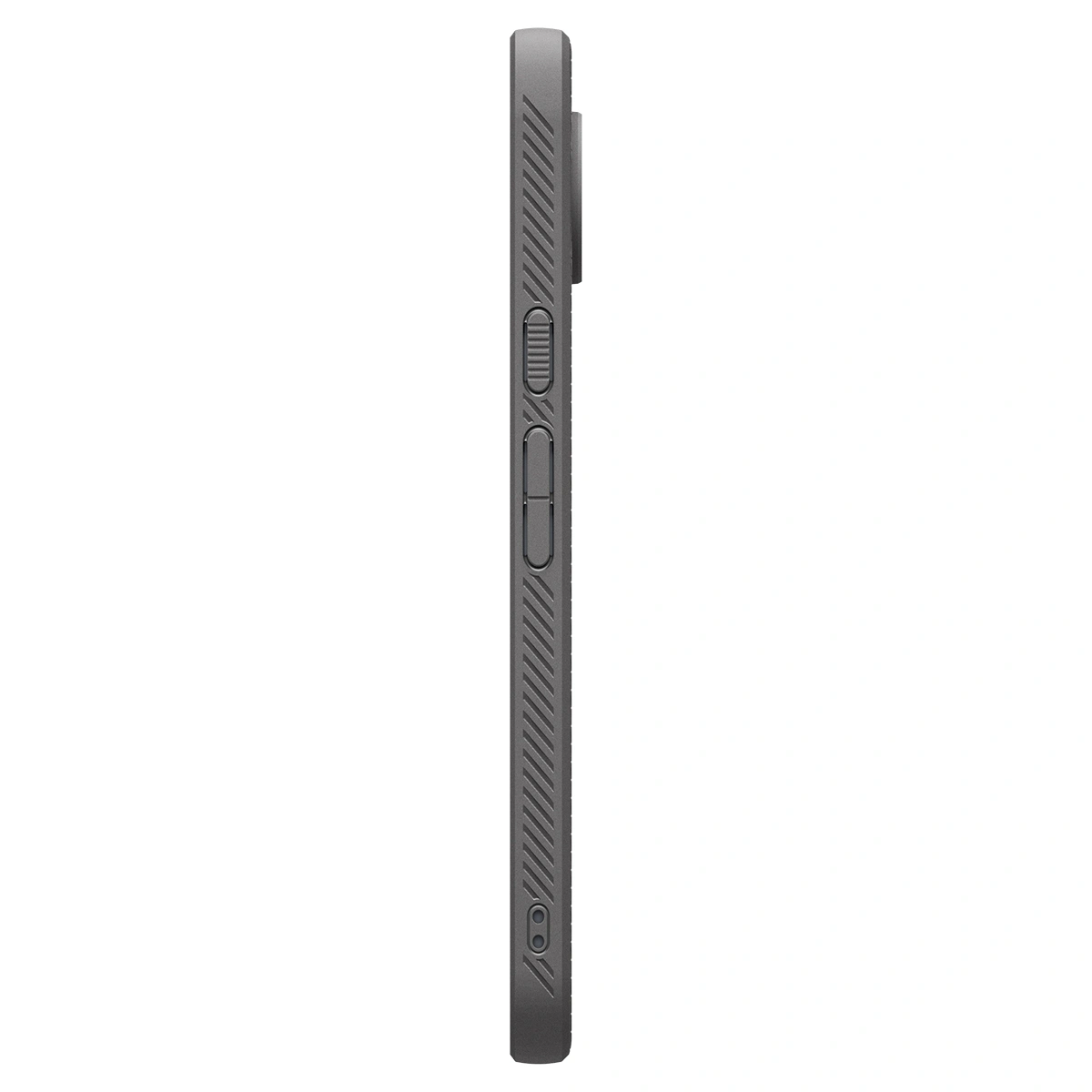 Накладка Spigen для Google Pixel 10/10 Pro Liquid Air (MagSafe), Grey (ACS09697). Фото 4