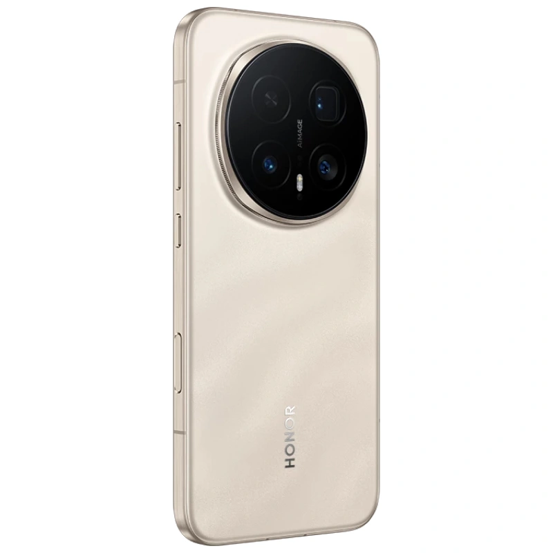 Смартфон Honor Magic8 Pro 12/512Гб Бежевый металлик (BKQ-N49). Фото 5