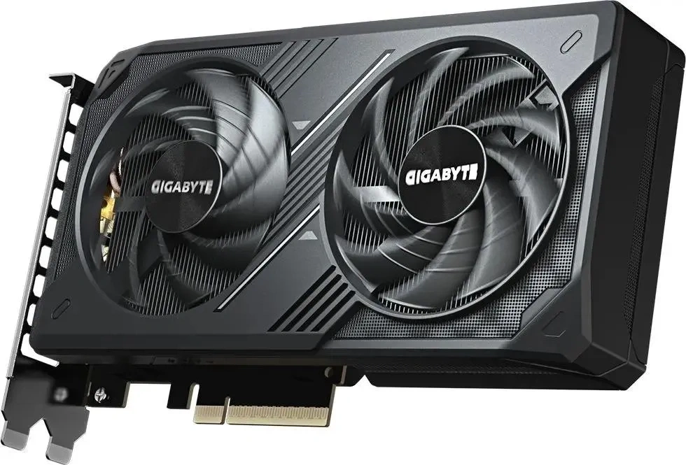 Видеокарта Gigabyte GeForce RTX 5060 WINDFORCE OC 8Гб GDDR7 128 bit PCIe 5.0. Фото 2