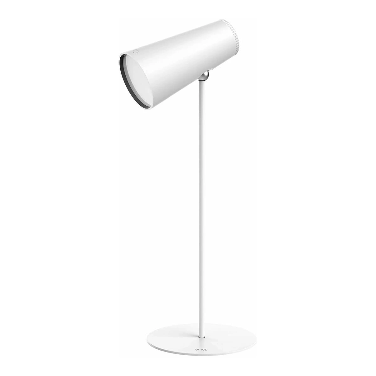 Настольная лампа Wiwu Intelligent Magnetic Light Sunset Mode (4 in 1) Wi-D8, Белая. Фото 2
