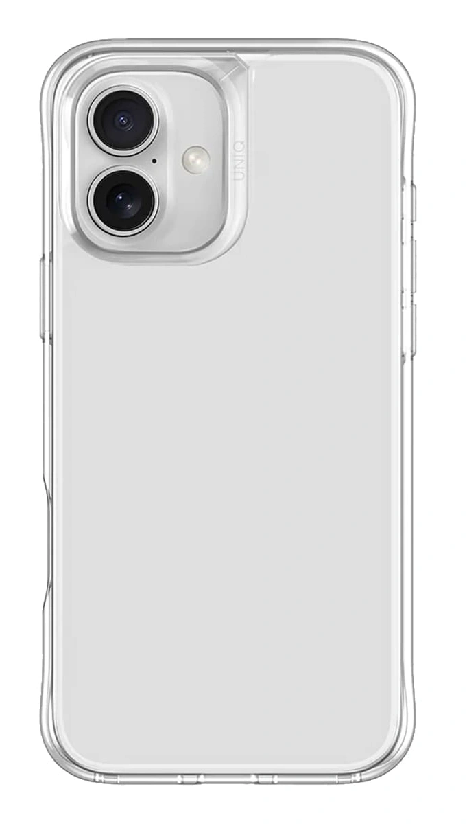 Накладка Uniq для iPhone 16 Lifepro Xtreme, Clear (IP6.1(2024)-LPRXCLR). Фото 2
